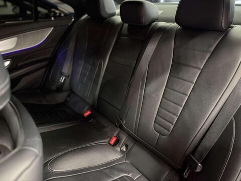Mercedes-Benz CLS 2.9 CLS350d AMG Line (Premium Plus) Coupe 4dr Diesel G-Tronic 4MATIC Euro 6 36