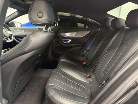 Mercedes-Benz CLS 2.9 CLS350d AMG Line (Premium Plus) Coupe 4dr Diesel G-Tronic 4MATIC Euro 6 38