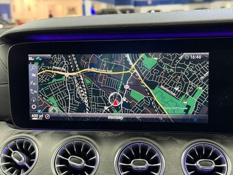 Mercedes-Benz CLS 2.9 CLS350d AMG Line (Premium Plus) Coupe 4dr Diesel G-Tronic 4MATIC Euro 6 57