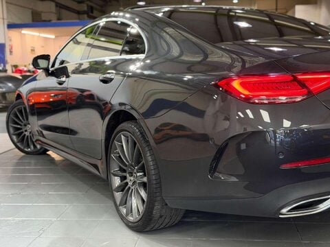 Mercedes-Benz CLS 2.9 CLS350d AMG Line (Premium Plus) Coupe 4dr Diesel G-Tronic 4MATIC Euro 6 24