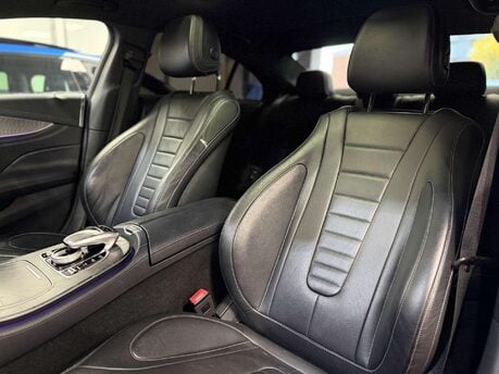 Mercedes-Benz CLS 2.9 CLS350d AMG Line (Premium Plus) Coupe 4dr Diesel G-Tronic 4MATIC Euro 6 