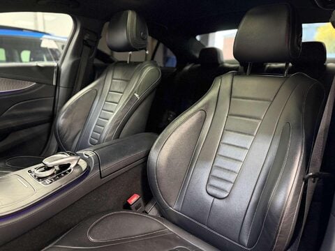 Mercedes-Benz CLS 2.9 CLS350d AMG Line (Premium Plus) Coupe 4dr Diesel G-Tronic 4MATIC Euro 6 6