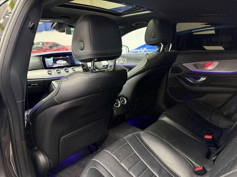 Mercedes-Benz CLS 2.9 CLS350d AMG Line (Premium Plus) Coupe 4dr Diesel G-Tronic 4MATIC Euro 6 39