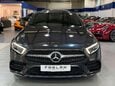 Mercedes-Benz CLS 2.9 CLS350d AMG Line (Premium Plus) Coupe 4dr Diesel G-Tronic 4MATIC Euro 6 10