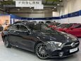 Mercedes-Benz CLS 2.9 CLS350d AMG Line (Premium Plus) Coupe 4dr Diesel G-Tronic 4MATIC Euro 6 1