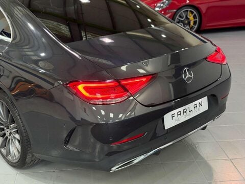 Mercedes-Benz CLS 2.9 CLS350d AMG Line (Premium Plus) Coupe 4dr Diesel G-Tronic 4MATIC Euro 6 23