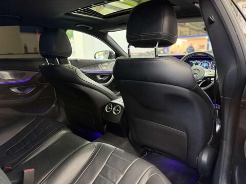 Mercedes-Benz CLS 2.9 CLS350d AMG Line (Premium Plus) Coupe 4dr Diesel G-Tronic 4MATIC Euro 6 42