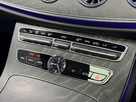 Mercedes-Benz CLS 2.9 CLS350d AMG Line (Premium Plus) Coupe 4dr Diesel G-Tronic 4MATIC Euro 6 58