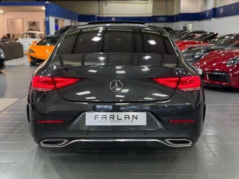 Mercedes-Benz CLS 2.9 CLS350d AMG Line (Premium Plus) Coupe 4dr Diesel G-Tronic 4MATIC Euro 6 21