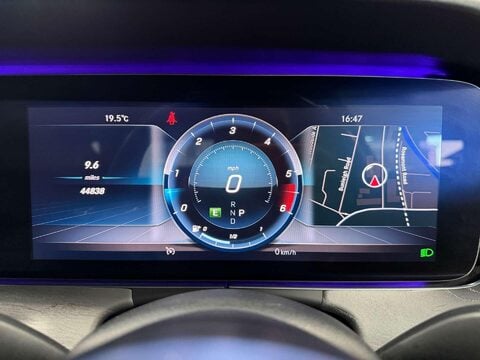 Mercedes-Benz CLS 2.9 CLS350d AMG Line (Premium Plus) Coupe 4dr Diesel G-Tronic 4MATIC Euro 6 30