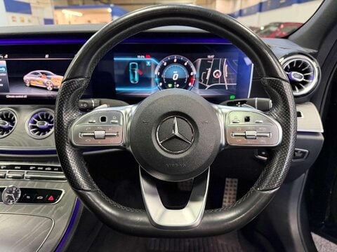 Mercedes-Benz CLS 2.9 CLS350d AMG Line (Premium Plus) Coupe 4dr Diesel G-Tronic 4MATIC Euro 6 27
