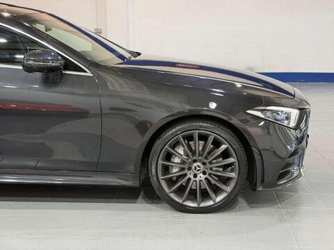 Mercedes-Benz CLS 2.9 CLS350d AMG Line (Premium Plus) Coupe 4dr Diesel G-Tronic 4MATIC Euro 6 16