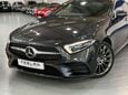 Mercedes-Benz CLS 2.9 CLS350d AMG Line (Premium Plus) Coupe 4dr Diesel G-Tronic 4MATIC Euro 6 14