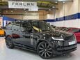 Land Rover Range Rover 4.4 P615 V8 SV SUV 5dr Petrol Auto 4WD Euro 6 (s/s) (615 ps) 1