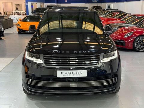 Land Rover Range Rover 4.4 P615 V8 SV SUV 5dr Petrol Auto 4WD Euro 6 (s/s) (615 ps) 9