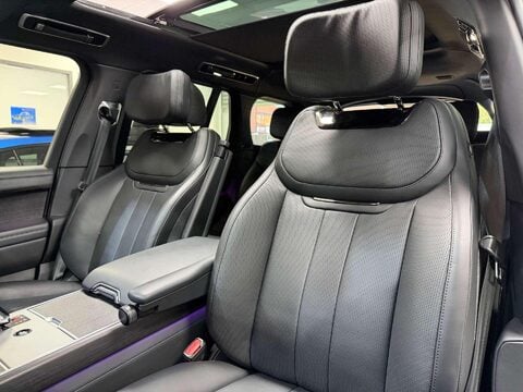 Land Rover Range Rover 4.4 P615 V8 SV SUV 5dr Petrol Auto 4WD Euro 6 (s/s) (615 ps) 5
