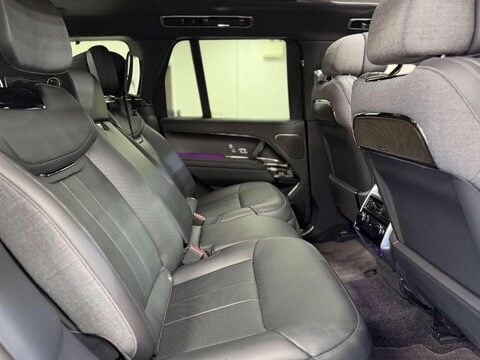 Land Rover Range Rover 4.4 P615 V8 SV SUV 5dr Petrol Auto 4WD Euro 6 (s/s) (615 ps) 55