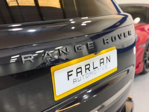 Land Rover Range Rover 4.4 P615 V8 SV SUV 5dr Petrol Auto 4WD Euro 6 (s/s) (615 ps) 37