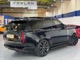 Land Rover Range Rover 4.4 P615 V8 SV SUV 5dr Petrol Auto 4WD Euro 6 (s/s) (615 ps) 4