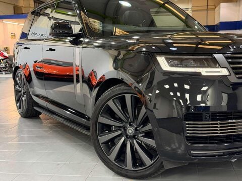 Land Rover Range Rover 4.4 P615 V8 SV SUV 5dr Petrol Auto 4WD Euro 6 (s/s) (615 ps) 6