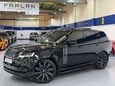 Land Rover Range Rover 4.4 P615 V8 SV SUV 5dr Petrol Auto 4WD Euro 6 (s/s) (615 ps) 3