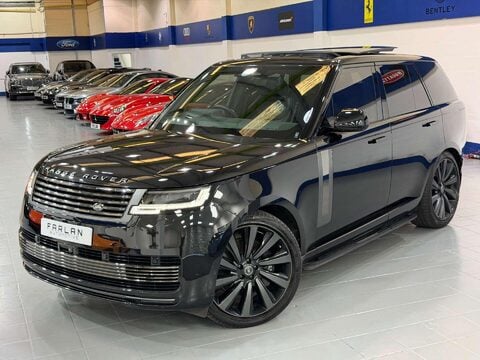 Land Rover Range Rover 4.4 P615 V8 SV SUV 5dr Petrol Auto 4WD Euro 6 (s/s) (615 ps) 13