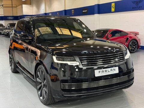 Land Rover Range Rover 4.4 P615 V8 SV SUV 5dr Petrol Auto 4WD Euro 6 (s/s) (615 ps) 11