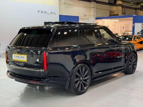 Land Rover Range Rover 4.4 P615 V8 SV SUV 5dr Petrol Auto 4WD Euro 6 (s/s) (615 ps) 15