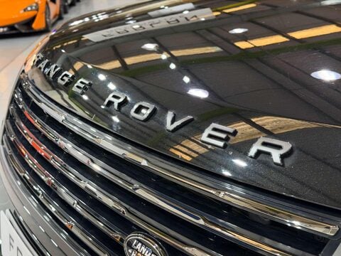 Land Rover Range Rover 4.4 P615 V8 SV SUV 5dr Petrol Auto 4WD Euro 6 (s/s) (615 ps) 33