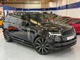 Land Rover Range Rover 4.4 P615 V8 SV SUV 5dr Petrol Auto 4WD Euro 6 (s/s) (615 ps) 7