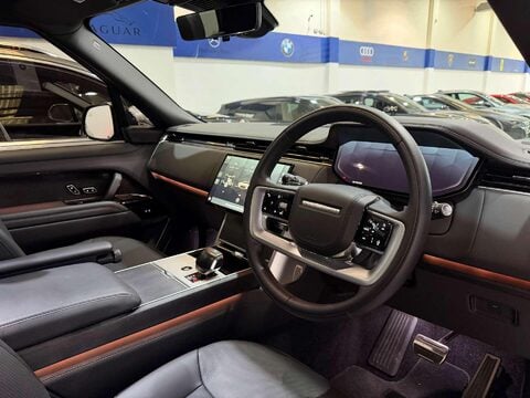 Land Rover Range Rover 4.4 P615 V8 SV SUV 5dr Petrol Auto 4WD Euro 6 (s/s) (615 ps) 71