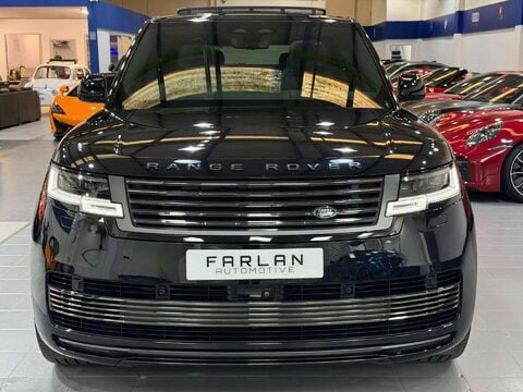 Land Rover Range Rover 4.4 P615 V8 SV SUV 5dr Petrol Auto 4WD Euro 6 (s/s) (615 ps) 10