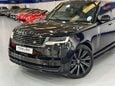 Land Rover Range Rover 4.4 P615 V8 SV SUV 5dr Petrol Auto 4WD Euro 6 (s/s) (615 ps) 12
