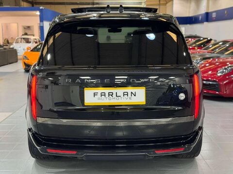 Land Rover Range Rover 4.4 P615 V8 SV SUV 5dr Petrol Auto 4WD Euro 6 (s/s) (615 ps) 17