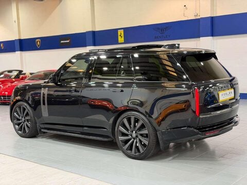 Land Rover Range Rover 4.4 P615 V8 SV SUV 5dr Petrol Auto 4WD Euro 6 (s/s) (615 ps) 16