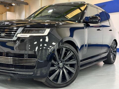 Land Rover Range Rover 4.4 P615 V8 SV SUV 5dr Petrol Auto 4WD Euro 6 (s/s) (615 ps) 14