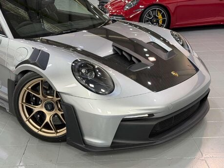 Porsche 911 4.0 992 GT3 RS Coupe 2dr Petrol PDK Euro 6 (s/s) (525 ps) 