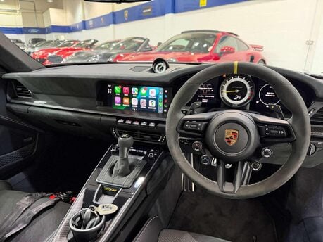 Porsche 911 4.0 992 GT3 RS Coupe 2dr Petrol PDK Euro 6 (s/s) (525 ps) 