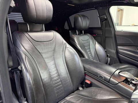 Mercedes-Benz S Class 2.9 S350Ld AMG Line (Executive, Premium) Saloon 4dr Diesel G-Tronic+ Euro 6 23
