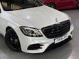 Mercedes-Benz S Class 2.9 S350Ld AMG Line (Executive, Premium) Saloon 4dr Diesel G-Tronic+ Euro 6 9
