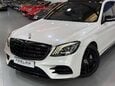 Mercedes-Benz S Class 2.9 S350Ld AMG Line (Executive, Premium) Saloon 4dr Diesel G-Tronic+ Euro 6 14