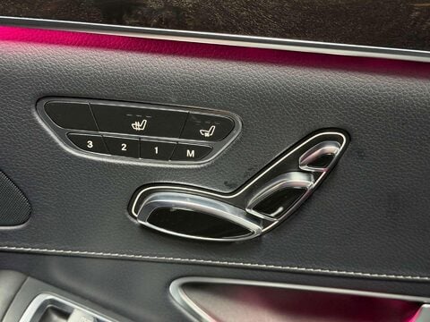 Mercedes-Benz S Class 2.9 S350Ld AMG Line (Executive, Premium) Saloon 4dr Diesel G-Tronic+ Euro 6 47