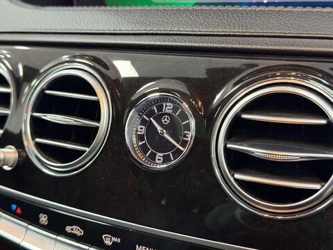 Mercedes-Benz S Class 2.9 S350Ld AMG Line (Executive, Premium) Saloon 4dr Diesel G-Tronic+ Euro 6 55