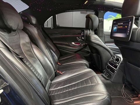 Mercedes-Benz S Class 2.9 S350Ld AMG Line (Executive, Premium) Saloon 4dr Diesel G-Tronic+ Euro 6 29