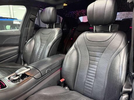 Mercedes-Benz S Class 2.9 S350Ld AMG Line (Executive, Premium) Saloon 4dr Diesel G-Tronic+ Euro 6 