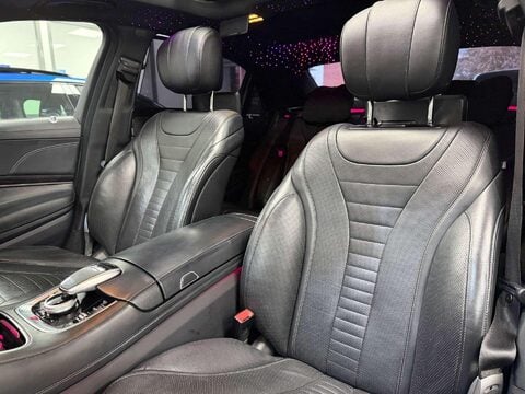Mercedes-Benz S Class 2.9 S350Ld AMG Line (Executive, Premium) Saloon 4dr Diesel G-Tronic+ Euro 6 6