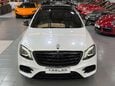 Mercedes-Benz S Class 2.9 S350Ld AMG Line (Executive, Premium) Saloon 4dr Diesel G-Tronic+ Euro 6 10
