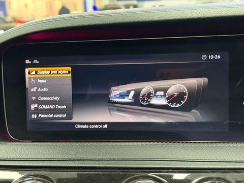 Mercedes-Benz S Class 2.9 S350Ld AMG Line (Executive, Premium) Saloon 4dr Diesel G-Tronic+ Euro 6 40