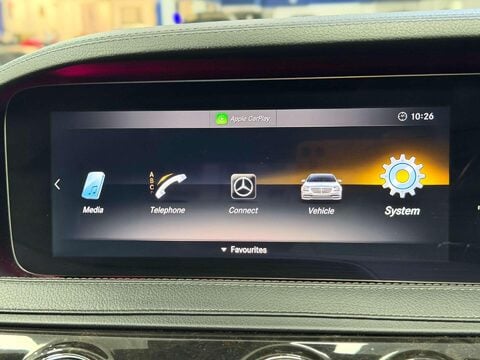 Mercedes-Benz S Class 2.9 S350Ld AMG Line (Executive, Premium) Saloon 4dr Diesel G-Tronic+ Euro 6 43