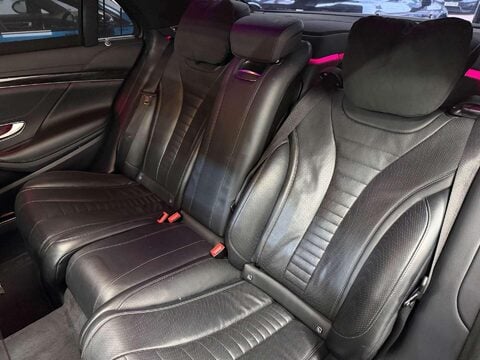 Mercedes-Benz S Class 2.9 S350Ld AMG Line (Executive, Premium) Saloon 4dr Diesel G-Tronic+ Euro 6 35
